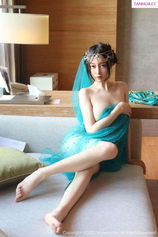 玥儿玥  [XiuRen]高清写真图 2022.09.30 No.5670 玥儿玥er第28张图片